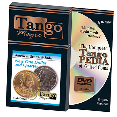 (image for) Scotch & Soda - American - Traditional w/ DVD Tango